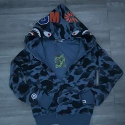 bape sweater