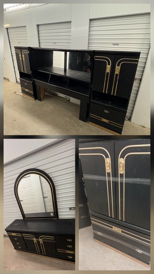 Queen Bedroom Set