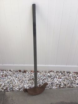 Large Conduit Bender