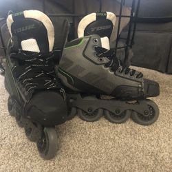 Code 9 Inline Skates