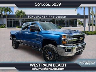 2019 Chevrolet Silverado 2500HD