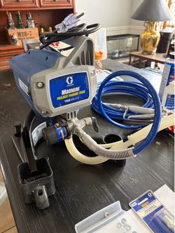 GRACO Magnum Project Painter Plus, Model 257025