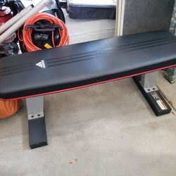 Adidas Flat Weight Bench