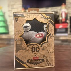 Fuggler DC Batman #122 Plush