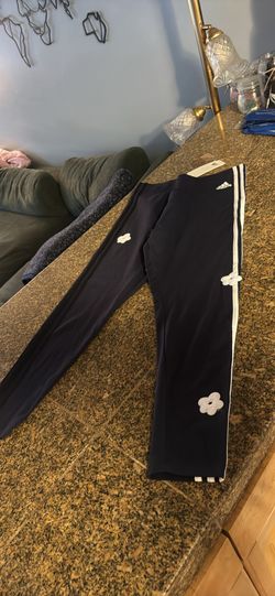 Adidas flower pants
