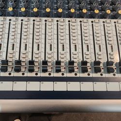 Soundcraft GB8 48 Channel Mixing Board