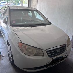 2008 Hyundai Elantra