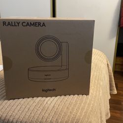 LOGITECH RALLY CAMERA