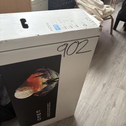 Omen Curve Monitor With Box 