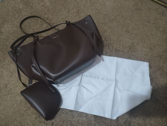 Charles & Keith XL Calia Tote