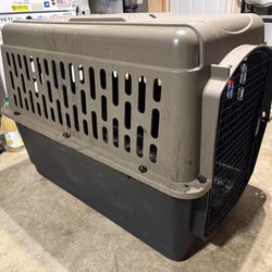 Free Dog Crate