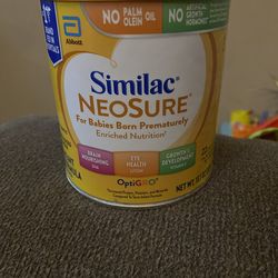 Neosure formula