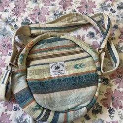 Hemp bag