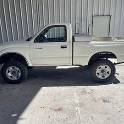 1998 Toyota Tacoma