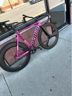 Pink unknown frameset