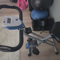 Xterra Exercise Bike 