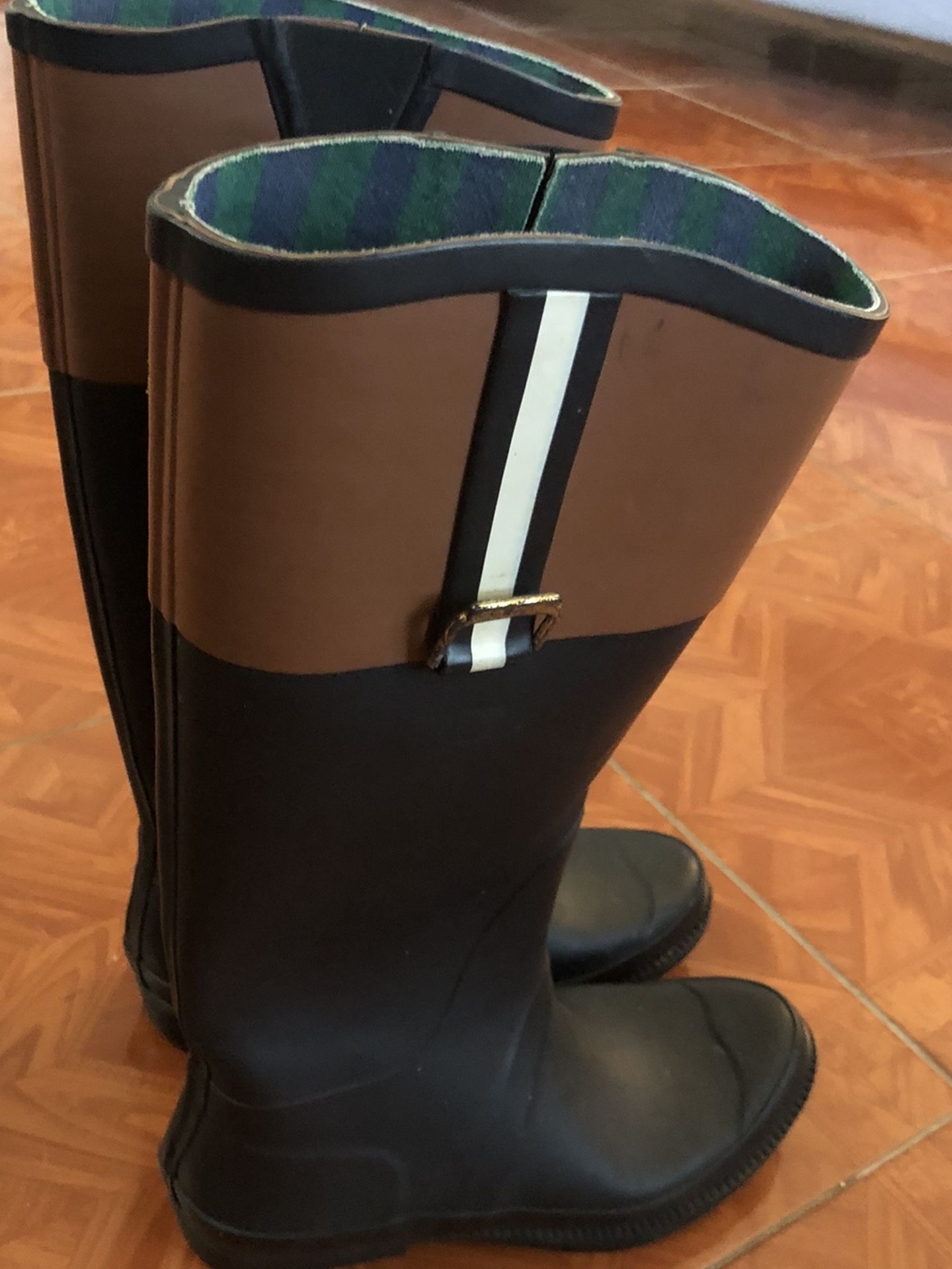 Tommy Hilfiger Rain Boots