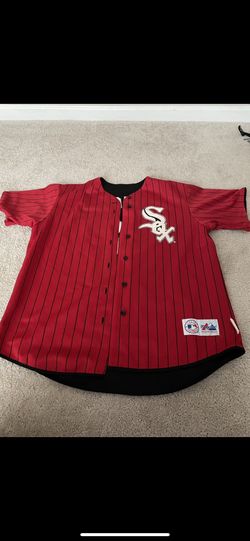 Majestic Frank Thomas Reversible Jersey