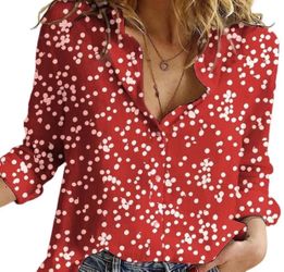 New Dokotoo women blouse.Size M.