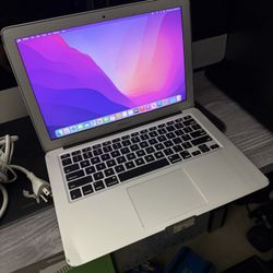 MacBook Air Laptop 2017