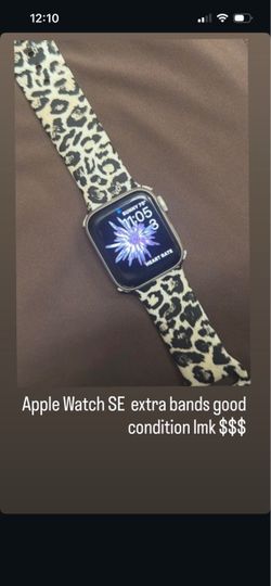 Apple Watch SE