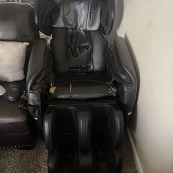 Massage chair