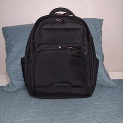 Samsonite Backpack (W/ Working USB Port) 