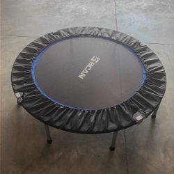 48 Inch Trampoline 