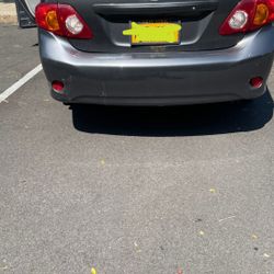 2009 Toyota Corolla