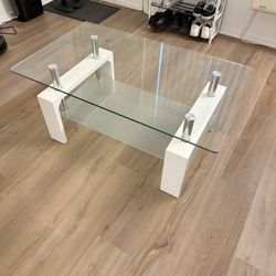 Small Coffee Table 