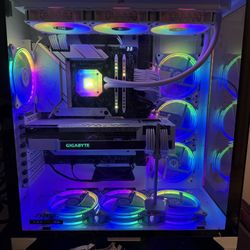 Gaming PC - i7 12700k, 3080Ti, 32GB DDR5 RAM