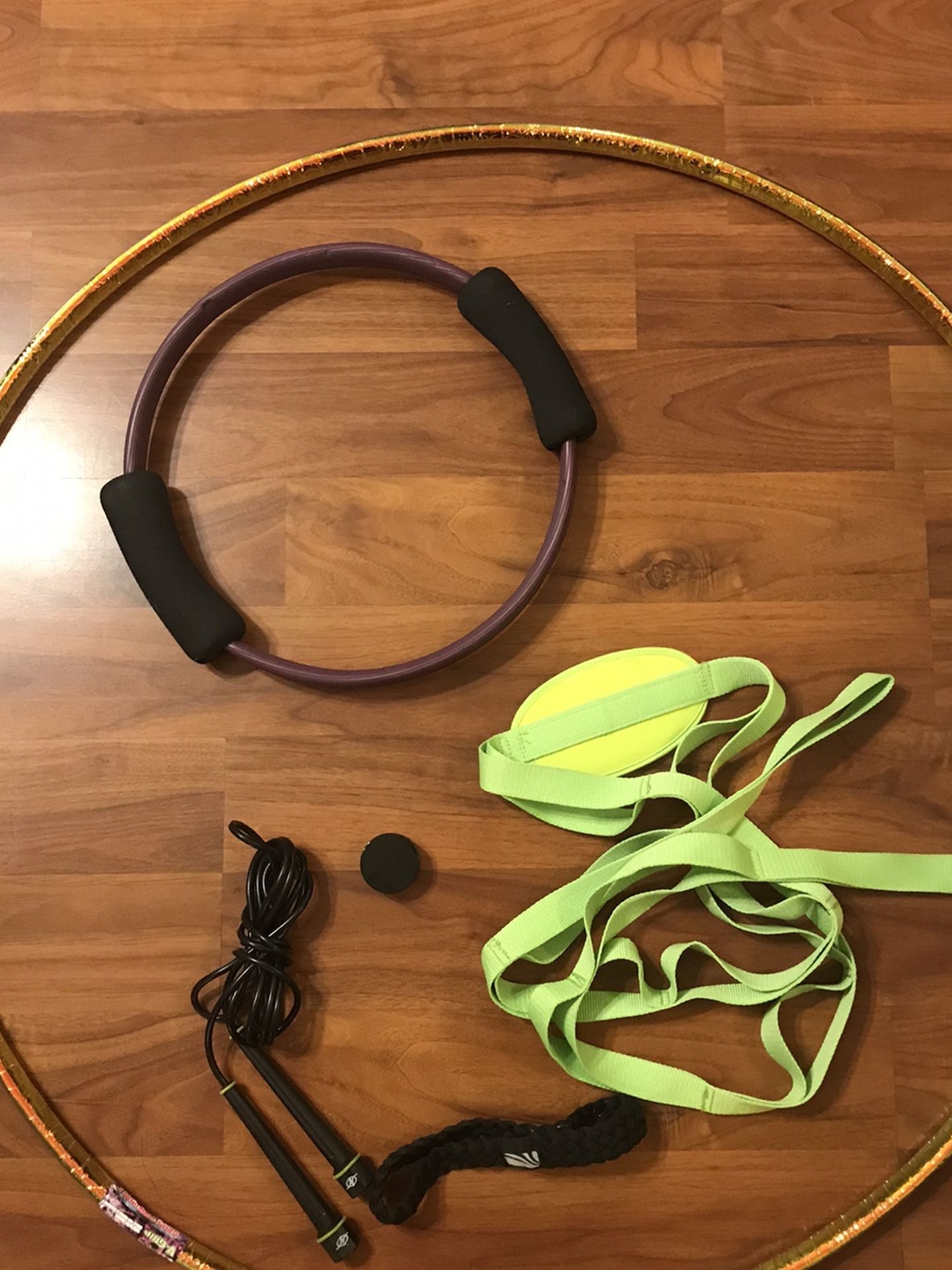 Smart Fitness Motion Sensor And Fitness Bundle