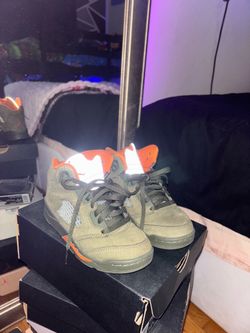 Jordan 5 retro size 12c