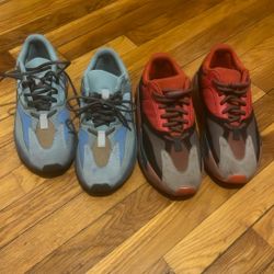 Yeezys Size 8 150 A Piece 