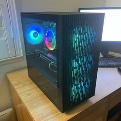 Custom PC i7 6700T GTX1070 16GB DDR4 SSD windows 10