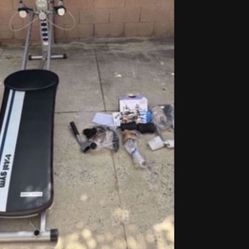 Exercise Equipment 