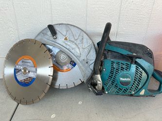 Makita Concrete Saw