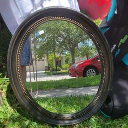 15 Round Mirror 