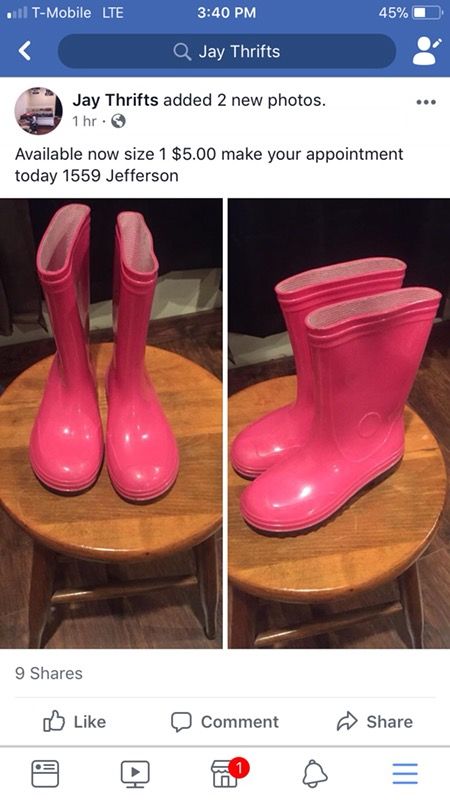 Size 1