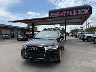 2016 Audi Q3