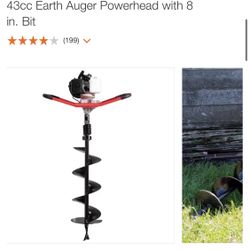 Southland 43cc Earth Auger Brand New