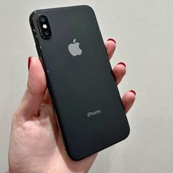 Apple iPhone X Unlocked 