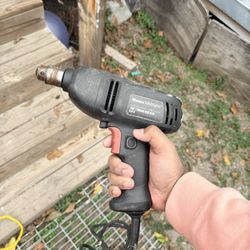 Electric Drill 