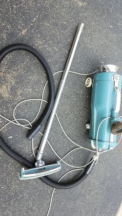 Electrolux model E