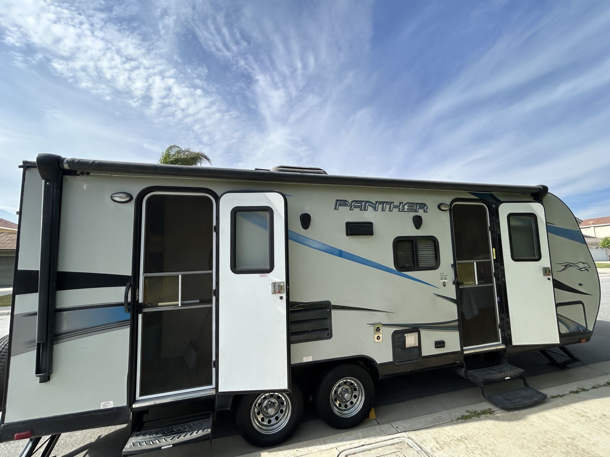 2014 Travel Trailer