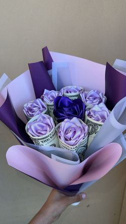 Eternal Rose Bouquets Available!!