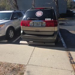 2003 Buick Rendezvous