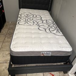 Twin Size Mattress Only 