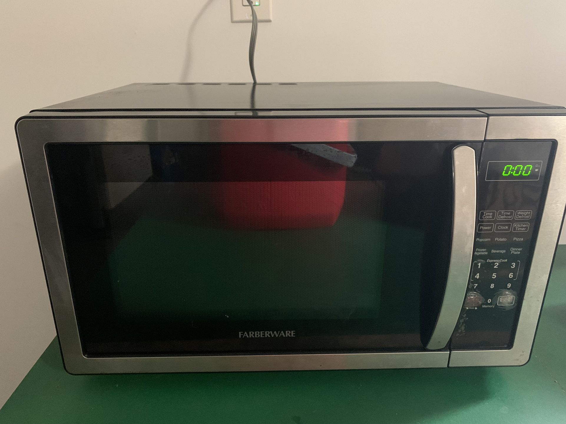 Farberware Microwave 