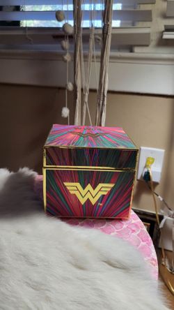 House Of Sillage Collectors Wonder Woman 84 Limited Edition Perfume